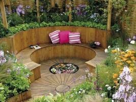 Início Jardim Design Ideas imagem de tela 3