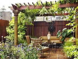 Garden Home Design Ideas capture d'écran 1