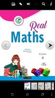 Real Maths 4 poster