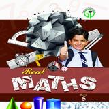 Real Maths 5 icône