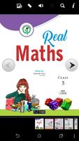 Real Maths 5 海报