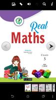 Real Maths 5 Plakat