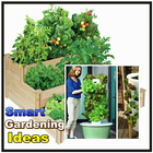 Smart Gardening Ideas آئیکن