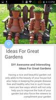 برنامه‌نما Gardening عکس از صفحه