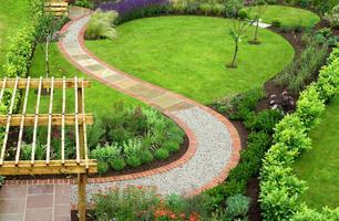 Garden Landscape Design syot layar 2
