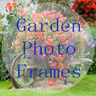 Garden Photo Frames & Pictures BackGround icône