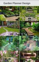 Garden Planner Design постер