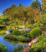 برنامه‌نما Garden Wallpaper عکس از صفحه