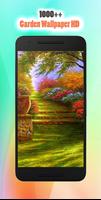 Garden Wallpaper Phone HD imagem de tela 1