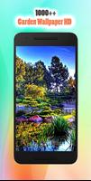 Garden Wallpaper Phone HD imagem de tela 3