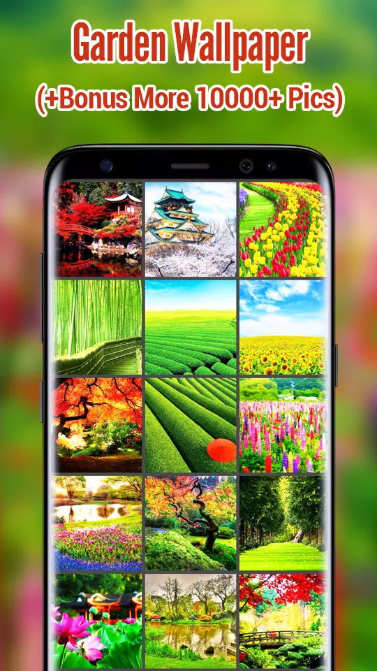 Garden Wallpaper APK for Android Download Garden Wallpaper APK for Android Download