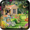 ”Garden Live Wallpaper