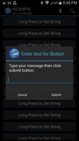 PIC32BTN (Bluetooth control) screenshot 1