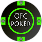 Open Face Chinese Poker icono