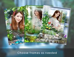 Waterfall Photo Frames screenshot 3