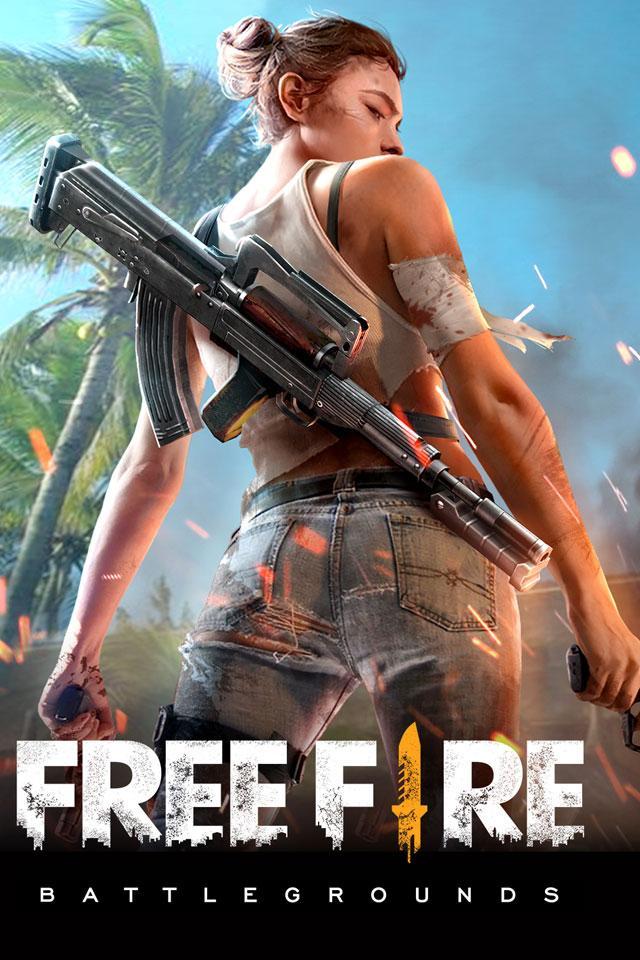 Free Fire - Battlegrounds Fondos de pantalla for Android - APK Download