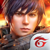 Garena 雷霆突擊 – 獵鷹聯盟  全員集結 icon