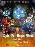 Quân Bài Huyền Thoại постер