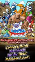 Dragon Quest Monsters SL 포스터