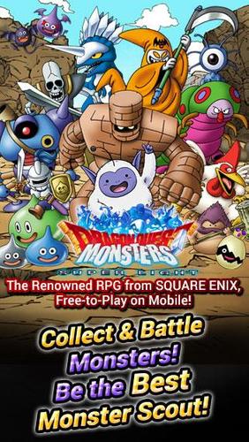Dragon Quest Monsters Sl Apk 1 2 3 Download For Android Download Dragon Quest Monsters Sl Xapk Apk Obb Data Latest Version Apkfab Com