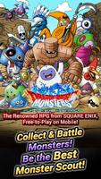 Dragon Quest Monsters SL โปสเตอร์