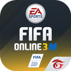 ikon FIFA Online 3 M