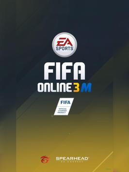 FIFA Online 3 M poster