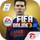 FIFA Online 3 M by EA SPORTS™ Zeichen