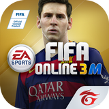 FIFA Online 3 M by EA SPORTS™ Zeichen