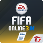 FIFA Online 3 M icon