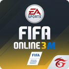 FIFA Online 3 M Zeichen