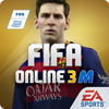 FIFA Online 3 M by EA Sports 아이콘