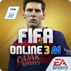 FIFA Online 3 M by EA Sports Zeichen