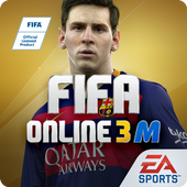 آیکون‌ FIFA Online 3 M by EA Sports