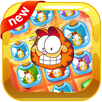 APK Pop Blast Garffield