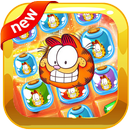 Pop Blast Garffield APK