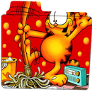 Cat Garfield Wallpaper APK
