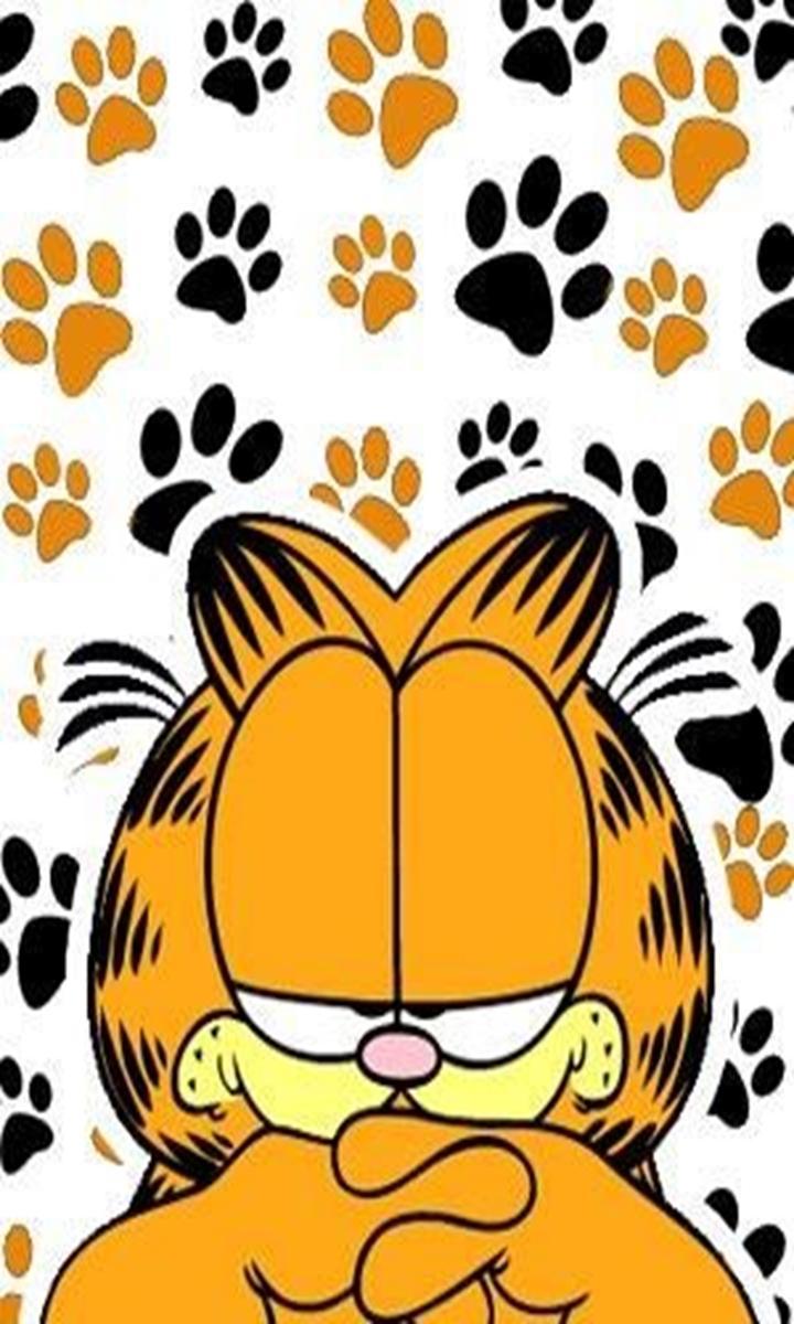 Cat Garfield Wallpaper For Android Apk Download