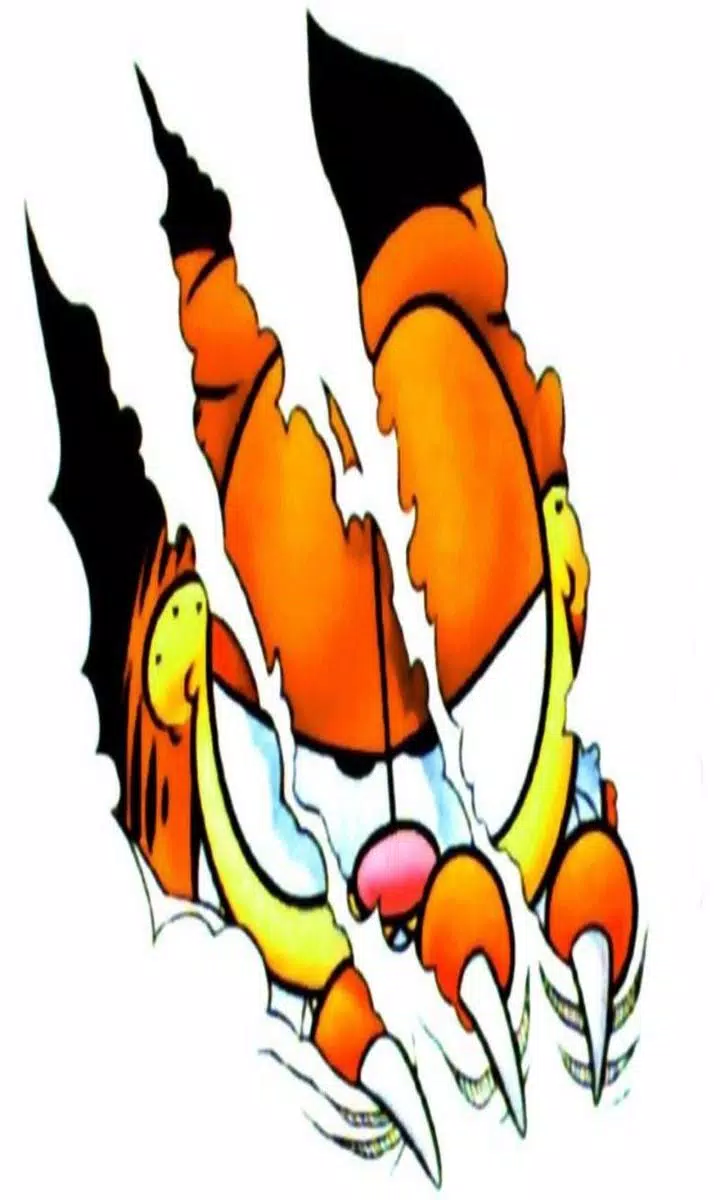 Android 用の Cat Garfield Wallpaper Apk をダウンロード