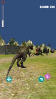 Dino Warrior capture d'écran 3