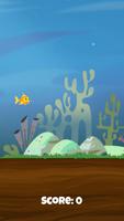 Flappy Fish plakat