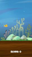 Poster Flappy Fish