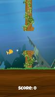 Flappy Fish capture d'écran 1