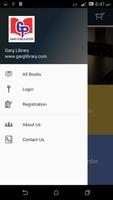 برنامه‌نما Garg Library عکس از صفحه