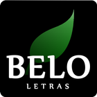 Belo Top Letras-icoon