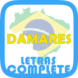 Damares Letras-icoon