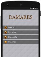 Damares Letras Affiche