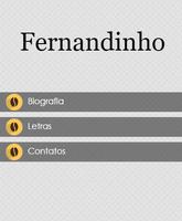 Fernandinho Letras poster