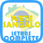 Ivete Sangalo Letras icône