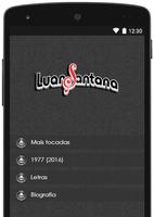 Luan Santana Letras Full screenshot 1